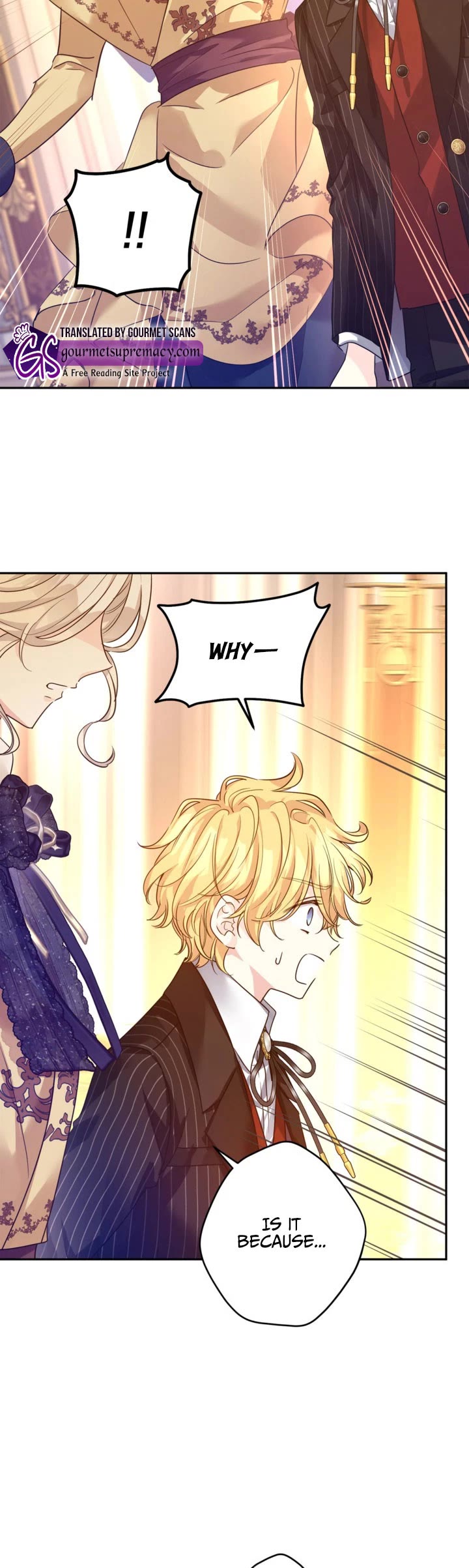 It’s Time to Change the Genre chapter 112 page 26