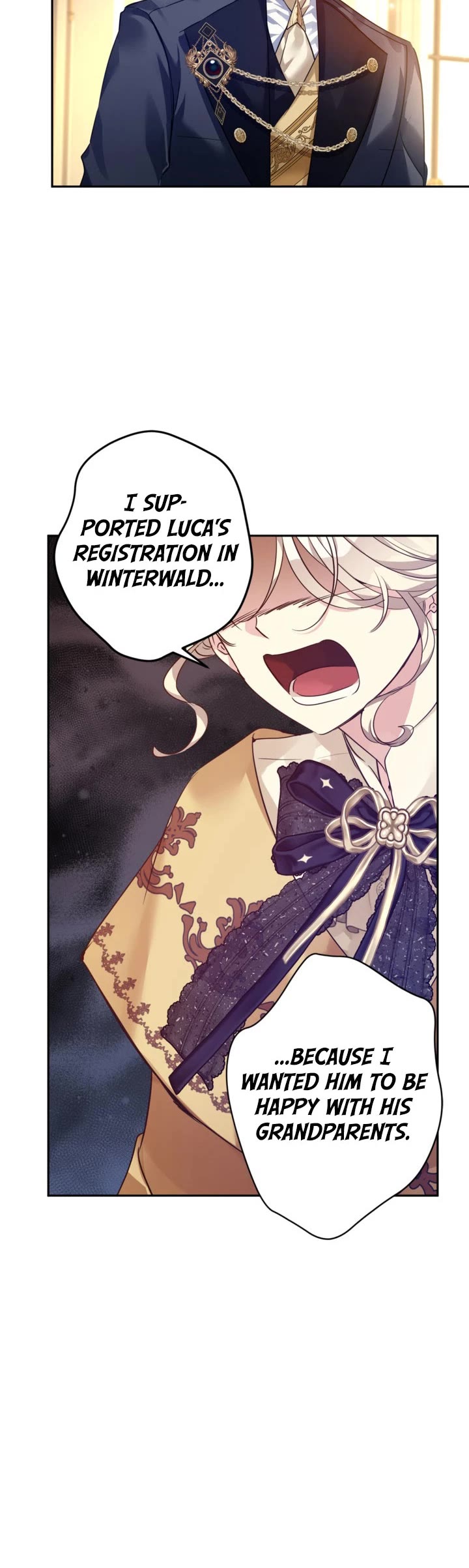 It’s Time to Change the Genre chapter 112 page 30