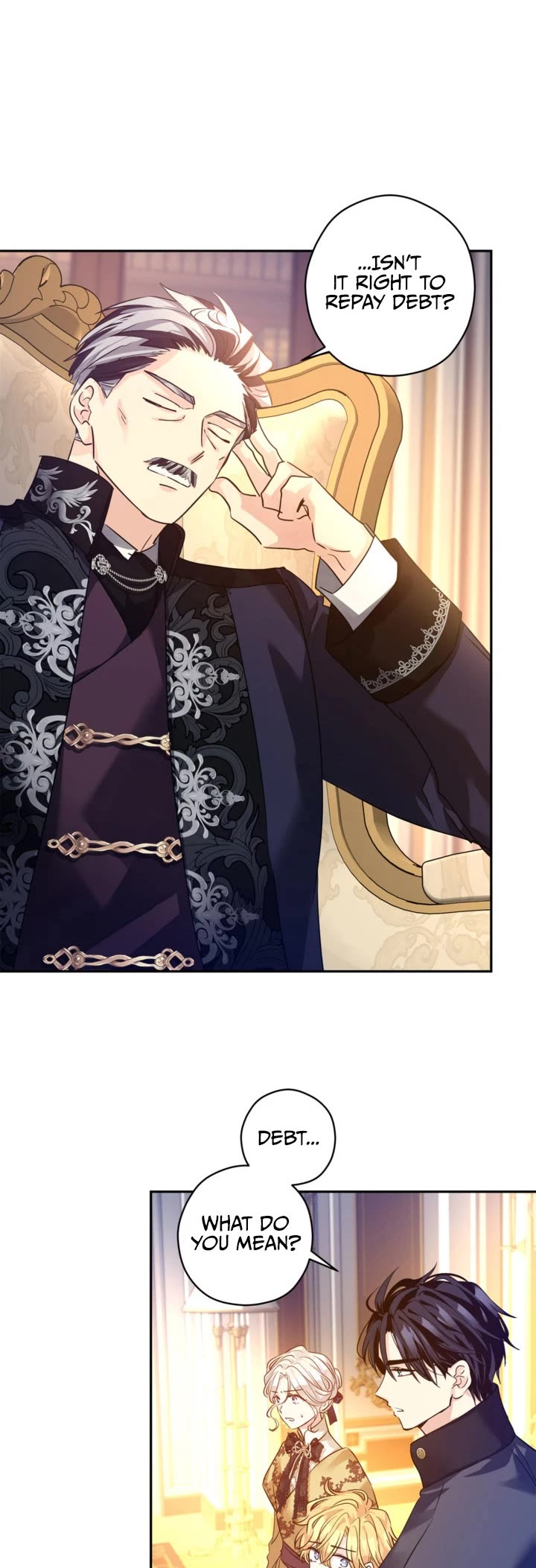 It’s Time to Change the Genre chapter 112 page 33