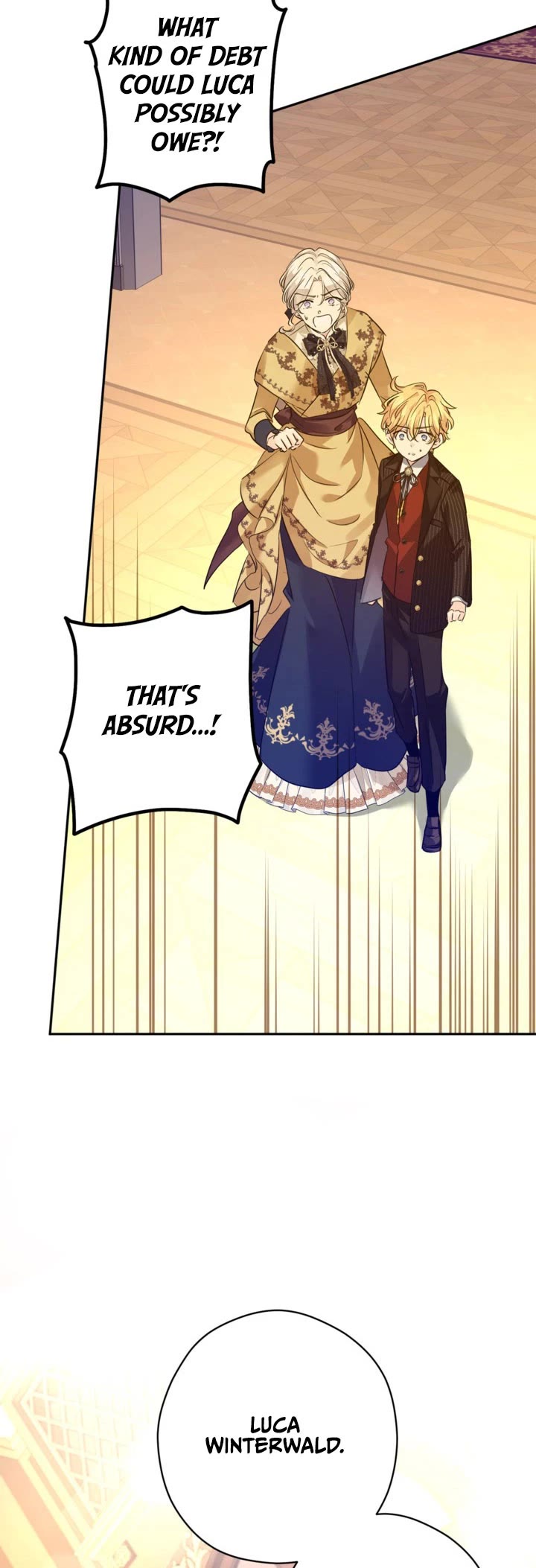 It’s Time to Change the Genre chapter 112 page 35