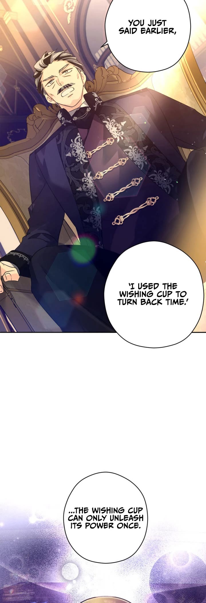 It’s Time to Change the Genre chapter 112 page 36