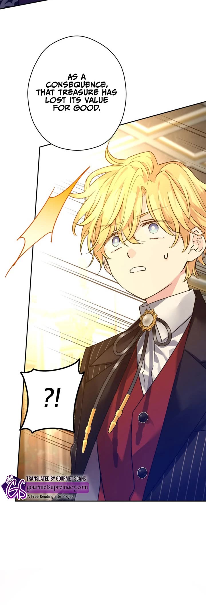 It’s Time to Change the Genre chapter 112 page 38