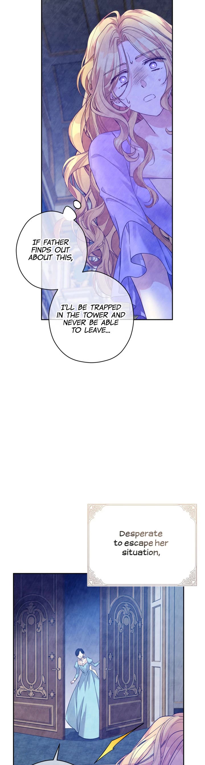 It’s Time to Change the Genre chapter 112 page 5