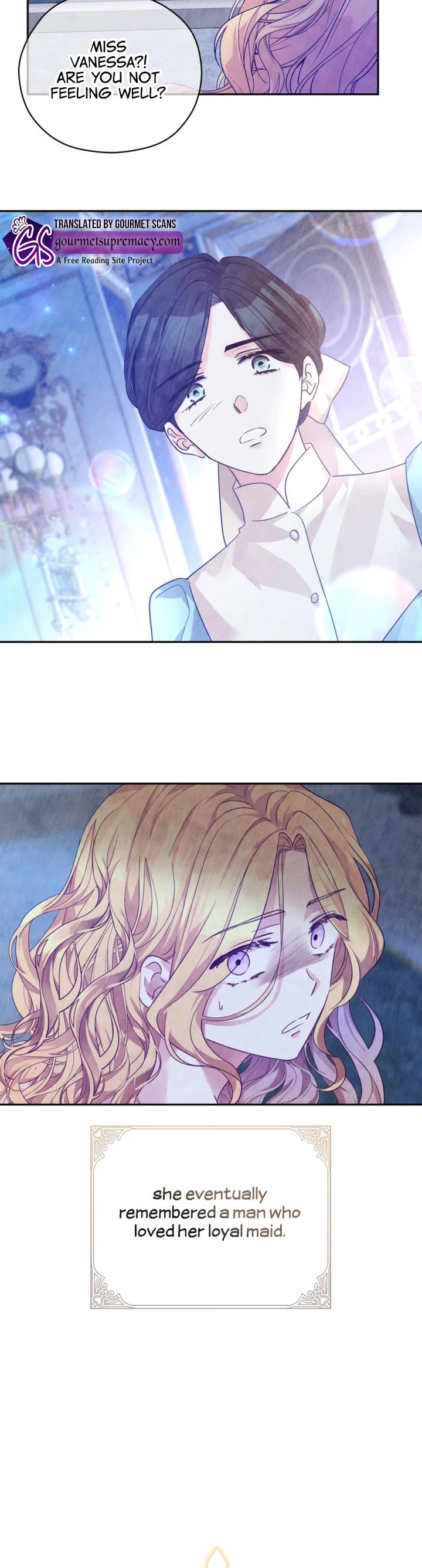 It’s Time to Change the Genre chapter 112 page 6