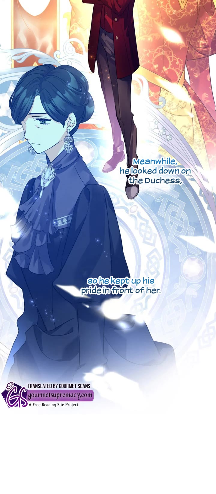 It’s Time to Change the Genre chapter 114 page 16