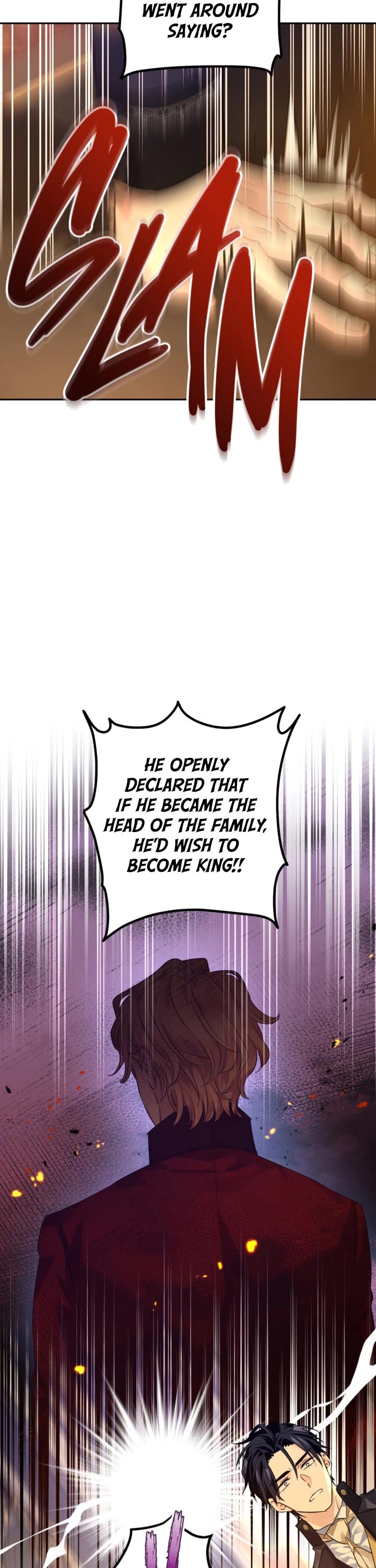 It’s Time to Change the Genre chapter 114 page 6