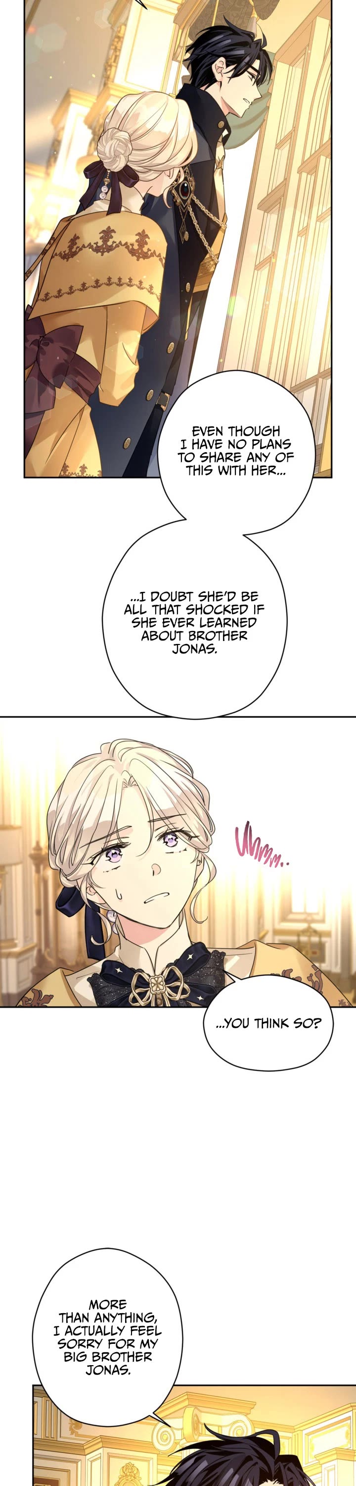 It’s Time to Change the Genre chapter 115 page 10