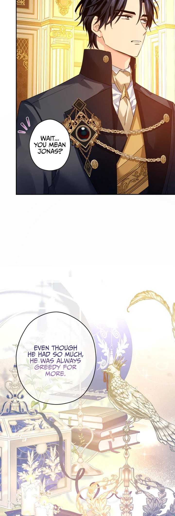 It’s Time to Change the Genre chapter 115 page 11