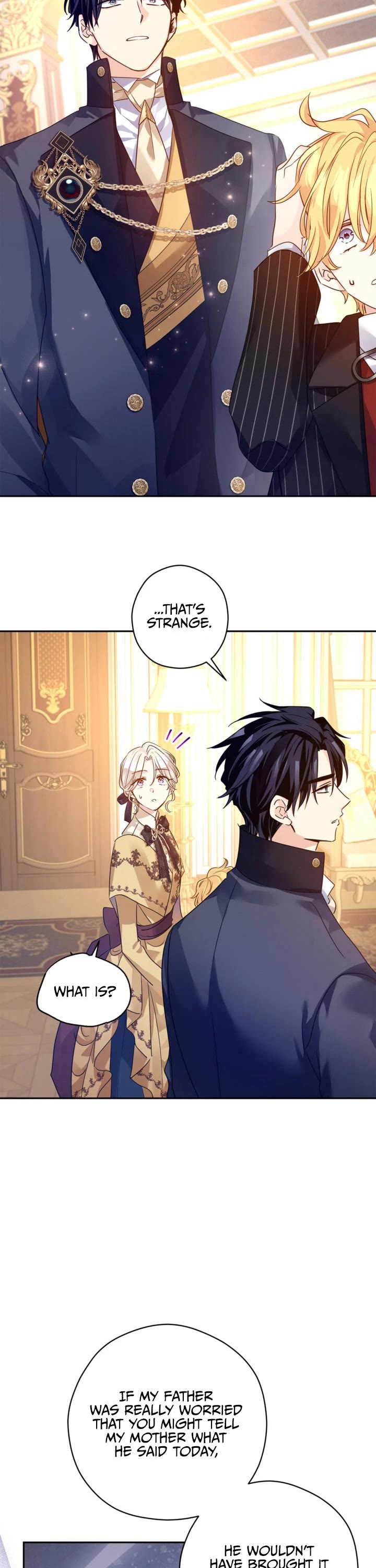 It’s Time to Change the Genre chapter 115 page 2