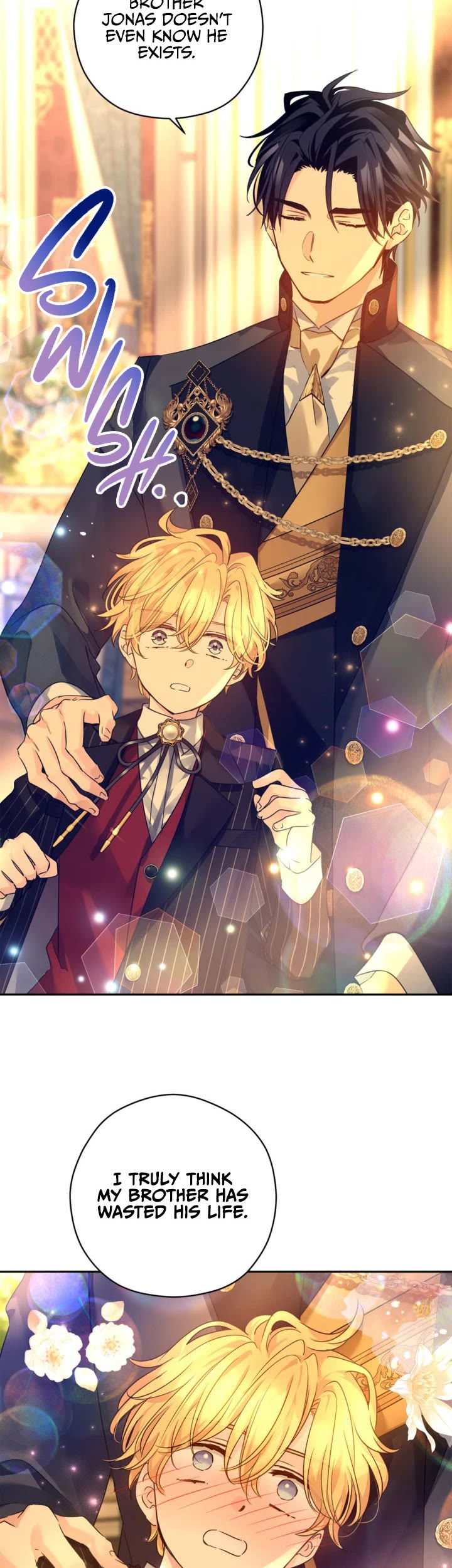 It’s Time to Change the Genre chapter 115 page 20