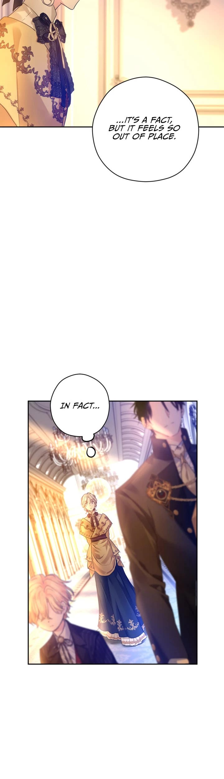 It’s Time to Change the Genre chapter 115 page 24