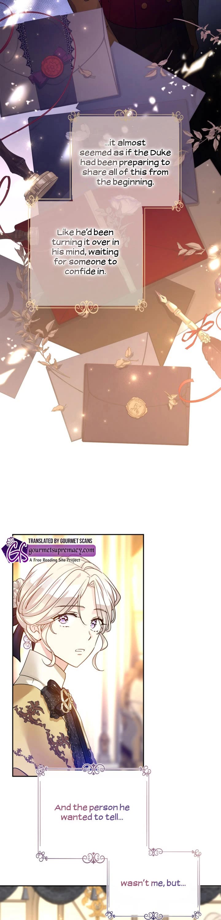 It’s Time to Change the Genre chapter 115 page 5