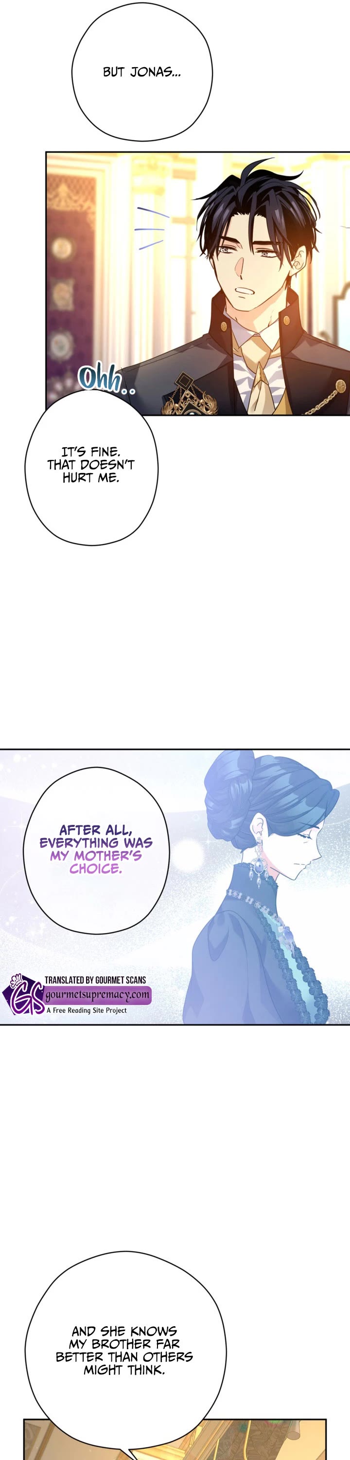 It’s Time to Change the Genre chapter 115 page 9