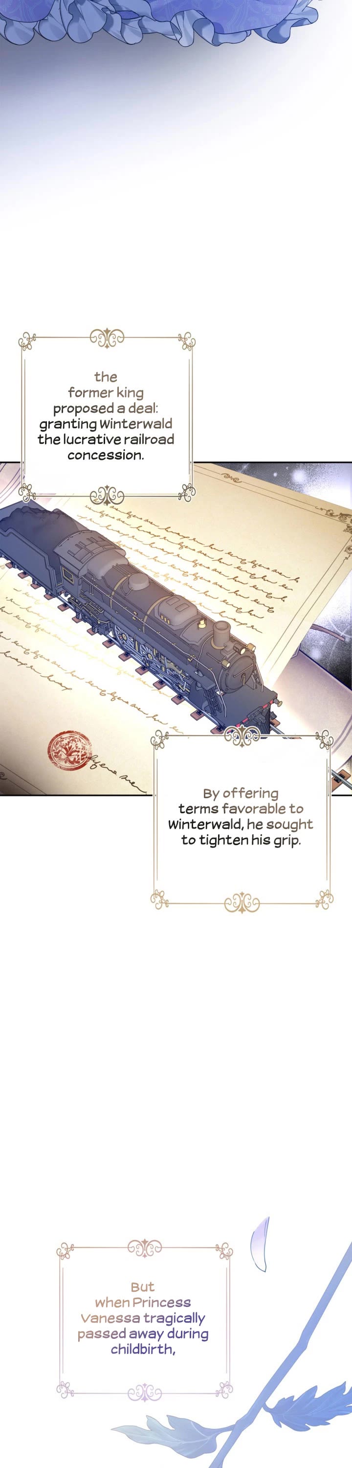 It’s Time to Change the Genre chapter 116 page 12