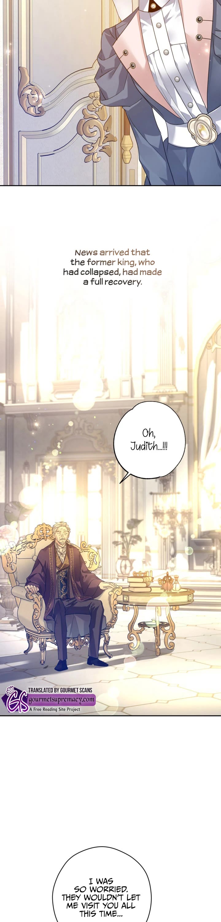 It’s Time to Change the Genre chapter 116 page 2