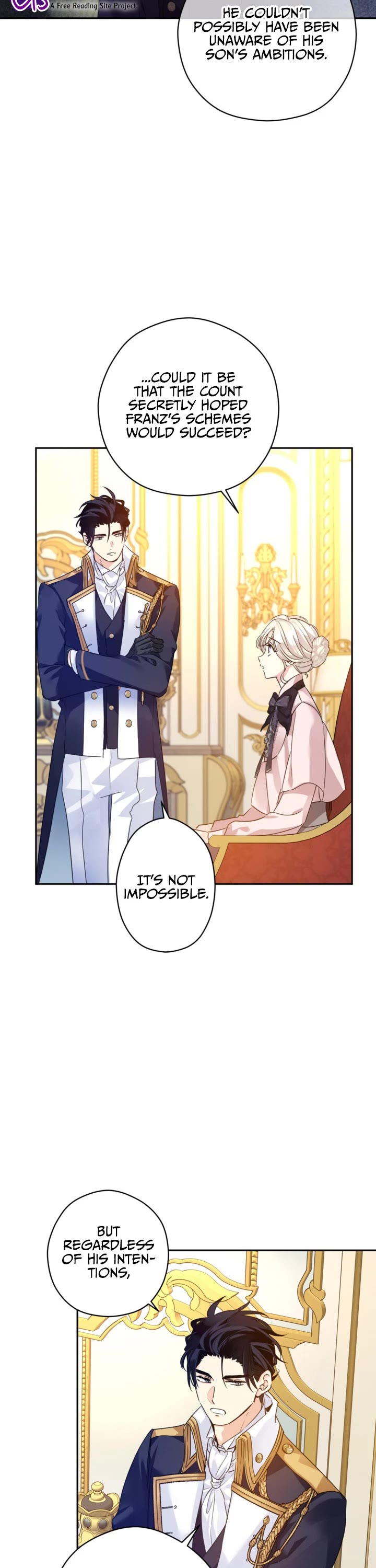 It’s Time to Change the Genre chapter 116 page 27