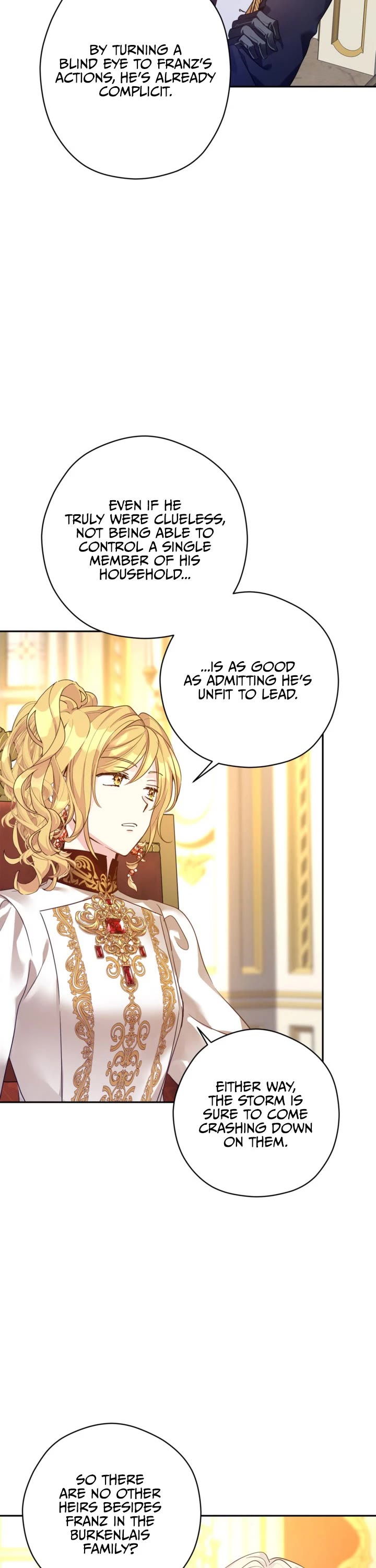 It’s Time to Change the Genre chapter 116 page 28