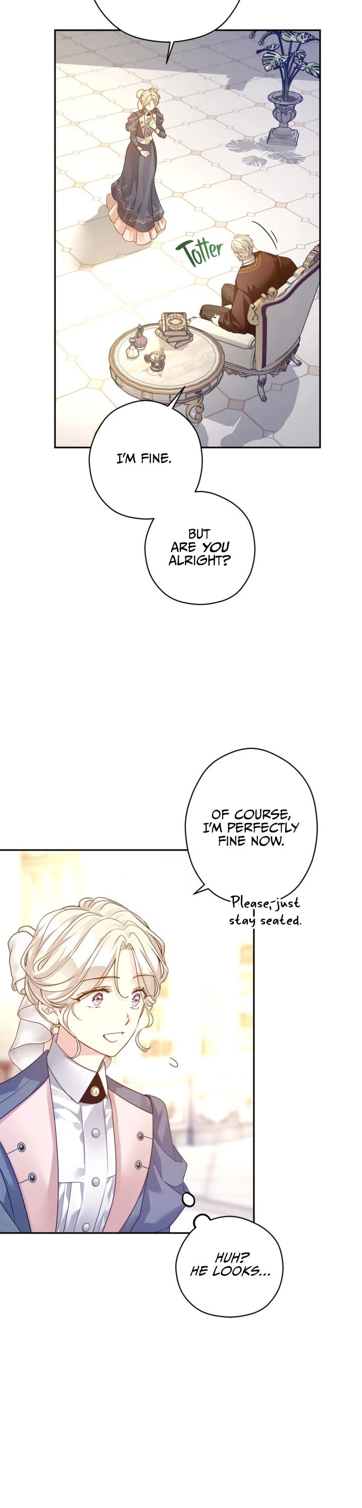 It’s Time to Change the Genre chapter 116 page 3