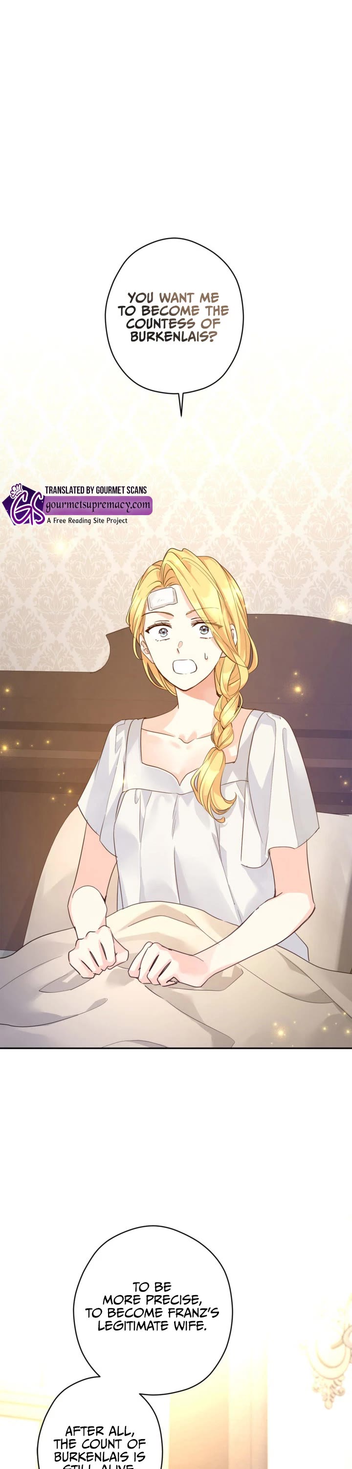 It’s Time to Change the Genre chapter 116 page 31