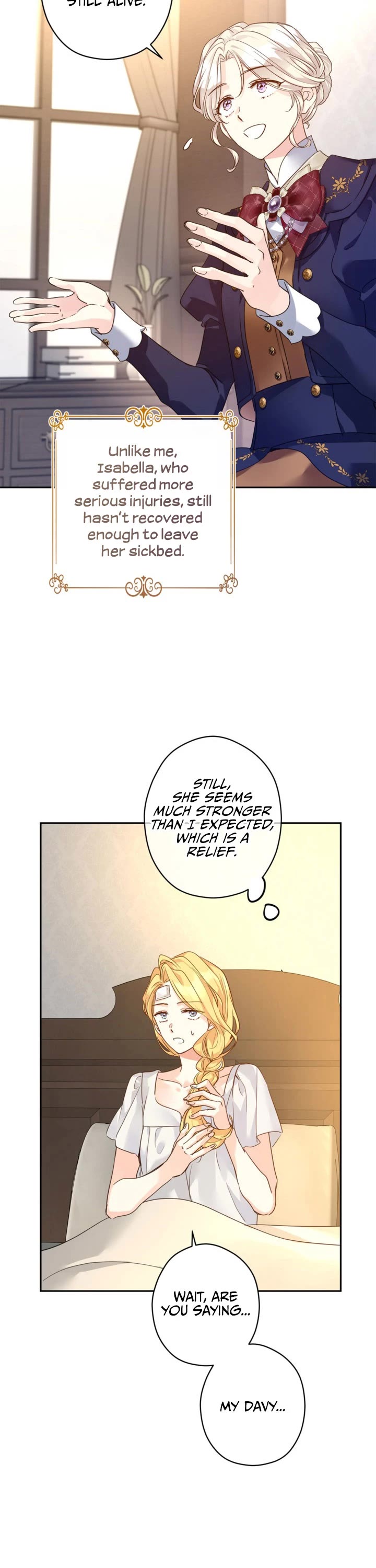 It’s Time to Change the Genre chapter 116 page 32