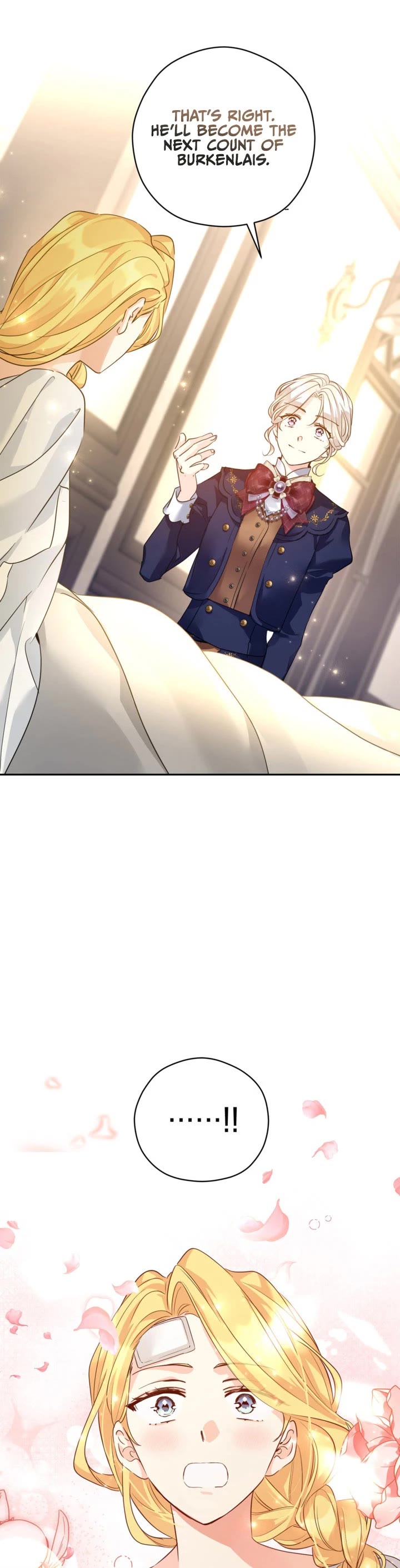 It’s Time to Change the Genre chapter 116 page 33