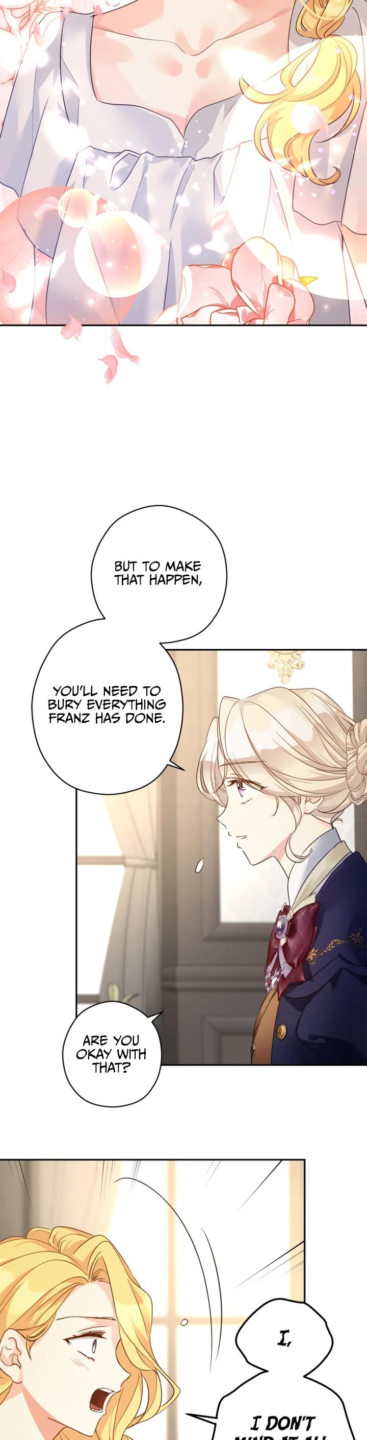 It’s Time to Change the Genre chapter 116 page 34