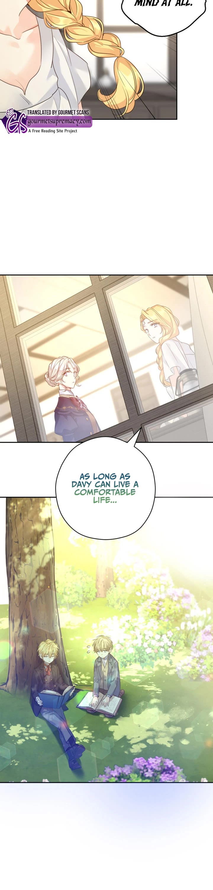 It’s Time to Change the Genre chapter 116 page 35