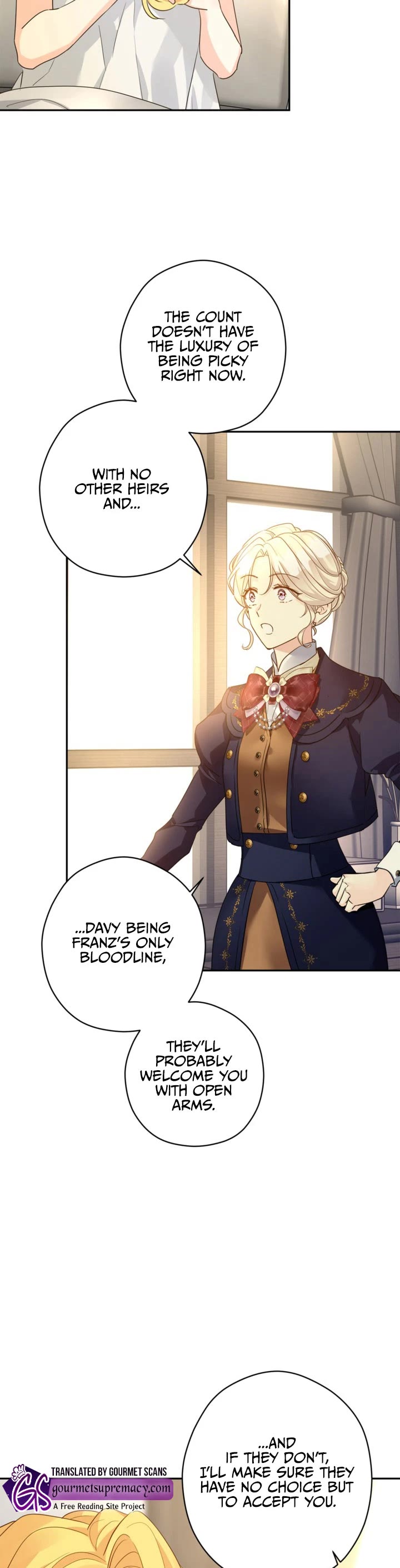 It’s Time to Change the Genre chapter 116 page 37