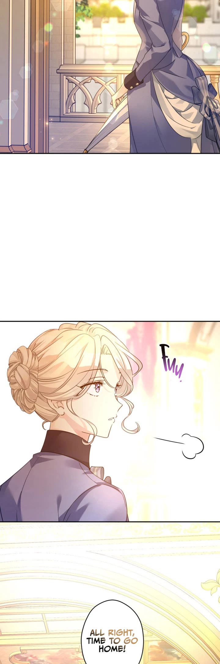 It’s Time to Change the Genre chapter 116 page 46