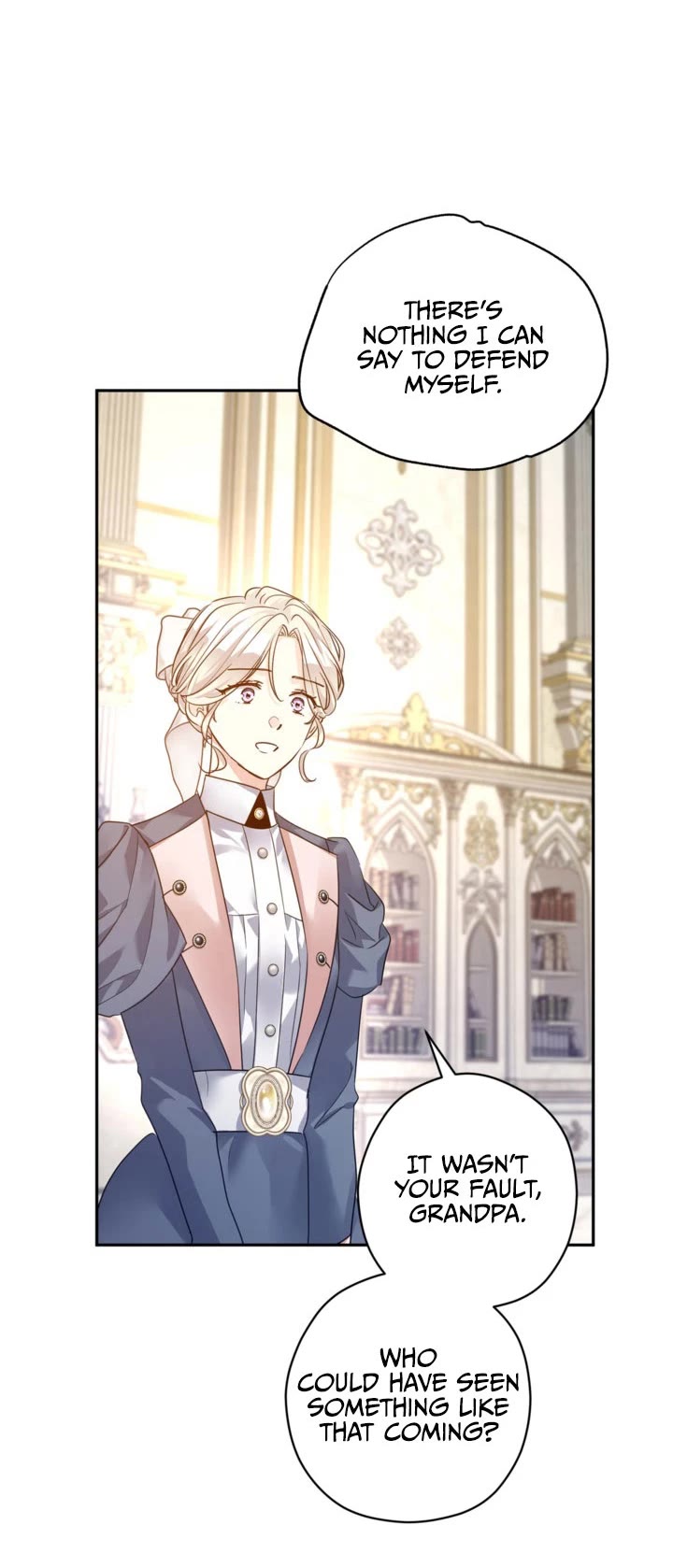 It’s Time to Change the Genre chapter 116 page 5