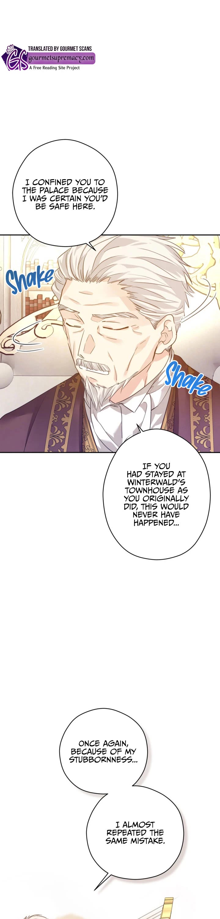 It’s Time to Change the Genre chapter 116 page 6