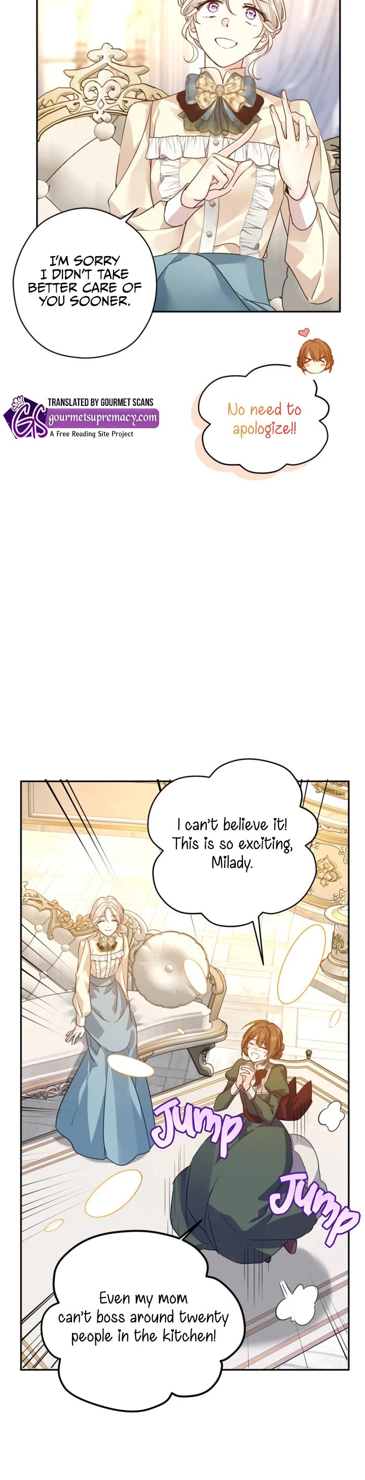 It’s Time to Change the Genre chapter 117 page 14