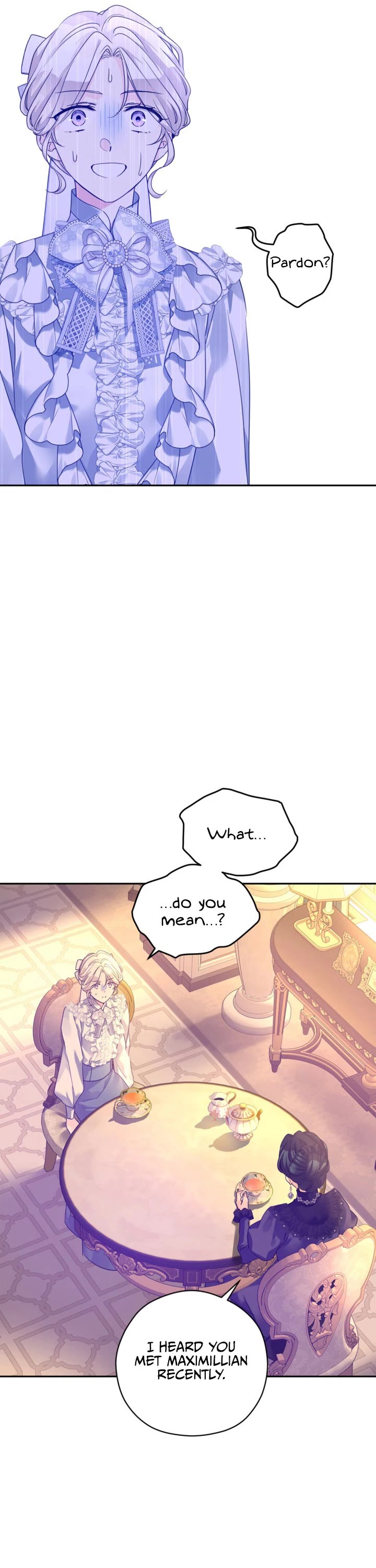 It’s Time to Change the Genre chapter 117 page 31