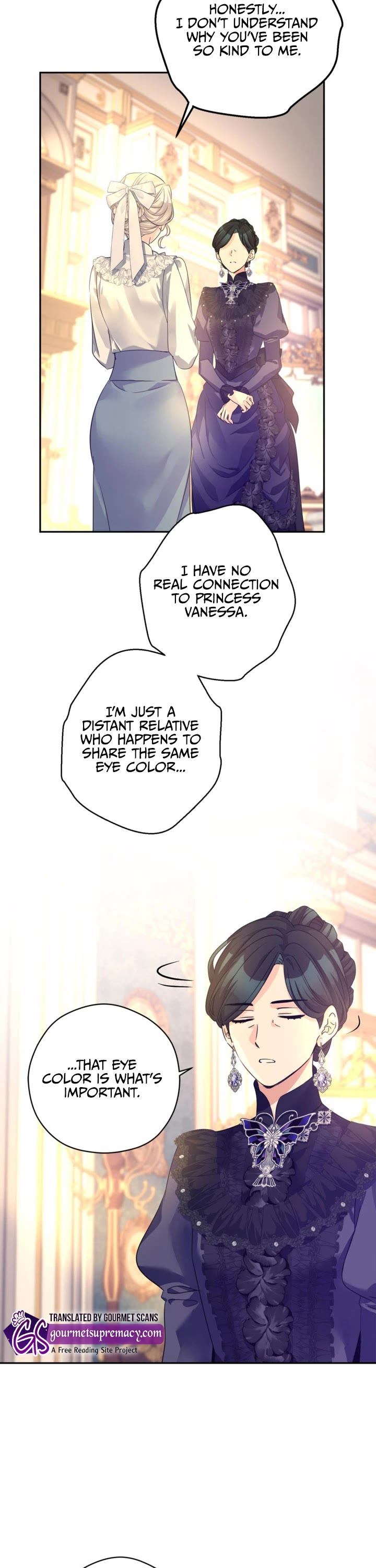 It’s Time to Change the Genre chapter 118 page 16