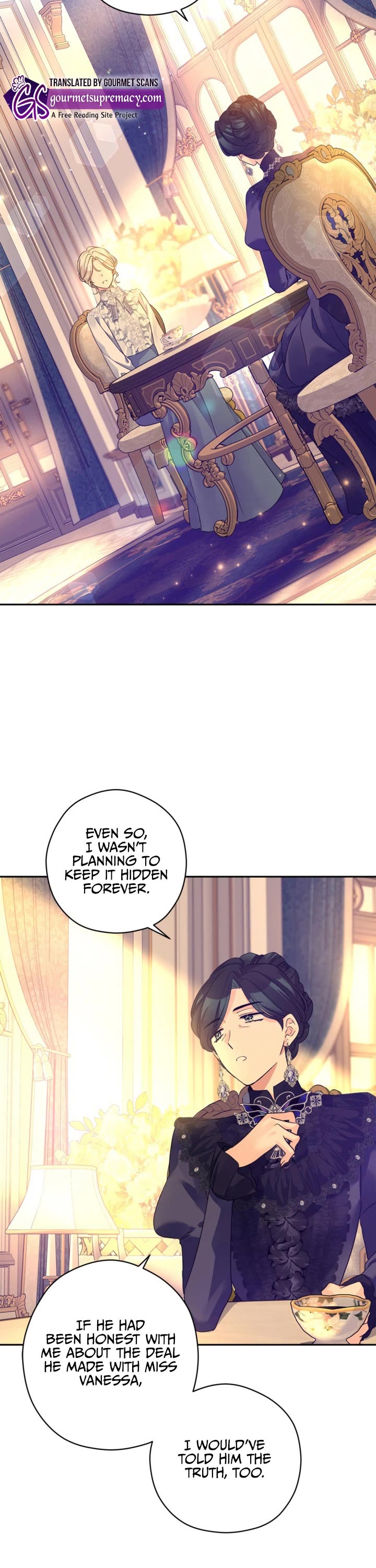 It’s Time to Change the Genre chapter 118 page 2