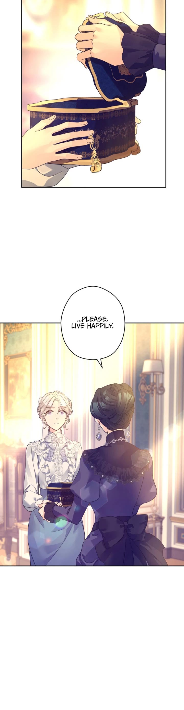 It’s Time to Change the Genre chapter 118 page 21