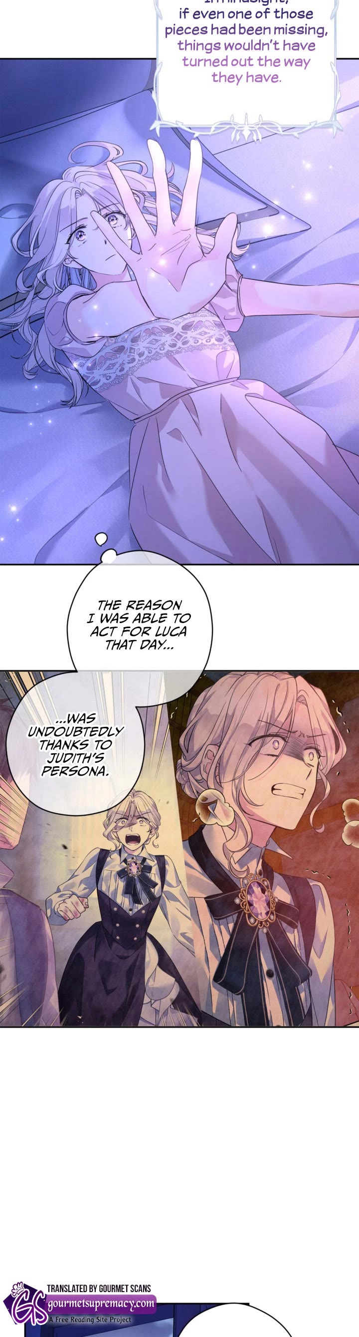 It’s Time to Change the Genre chapter 118 page 32