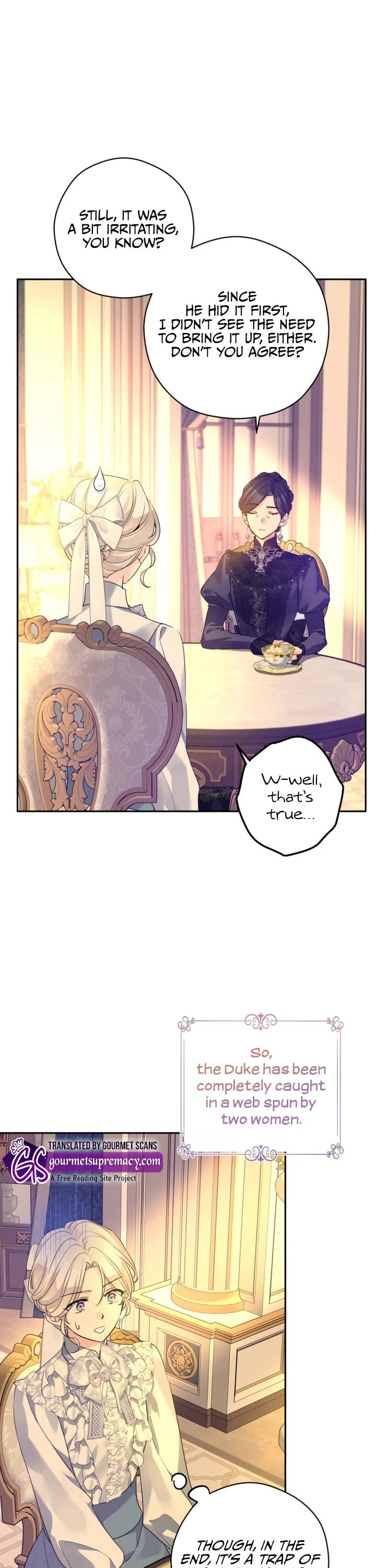 It’s Time to Change the Genre chapter 118 page 5