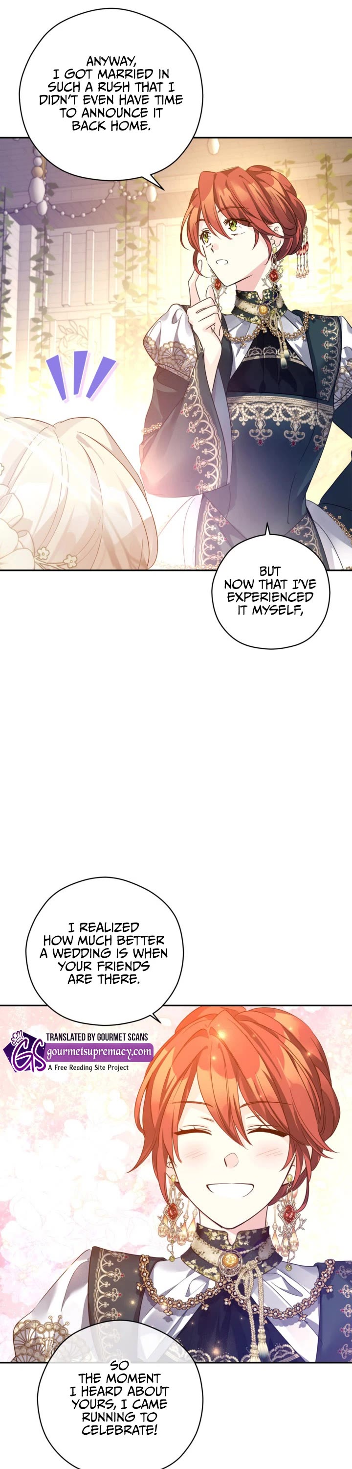 It’s Time to Change the Genre chapter 119 page 10