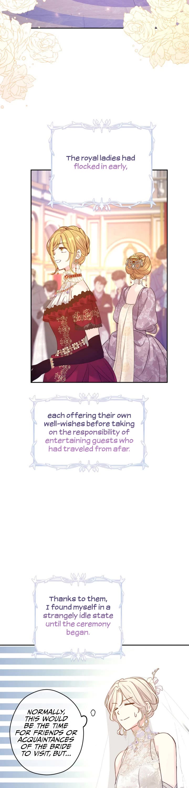 It’s Time to Change the Genre chapter 119 page 2