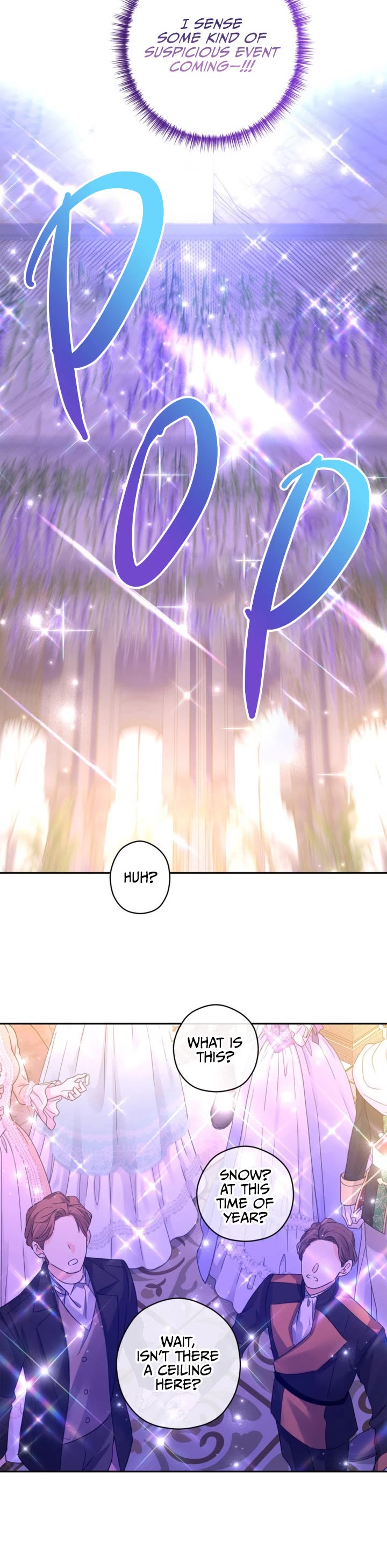 It’s Time to Change the Genre chapter 119 page 21