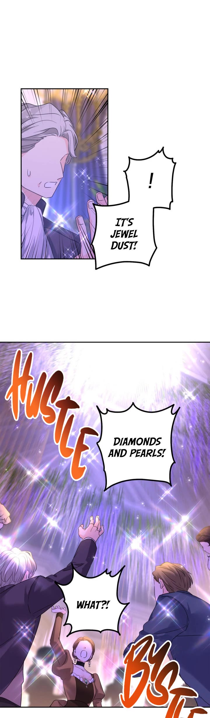 It’s Time to Change the Genre chapter 119 page 24