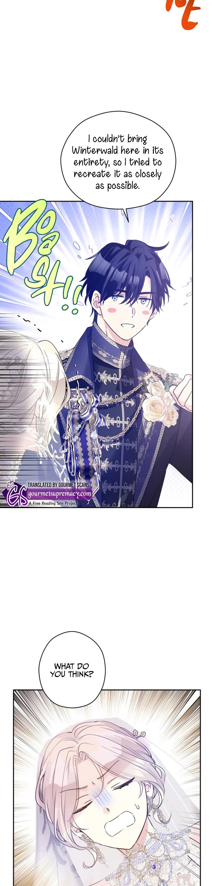 It’s Time to Change the Genre chapter 119 page 25