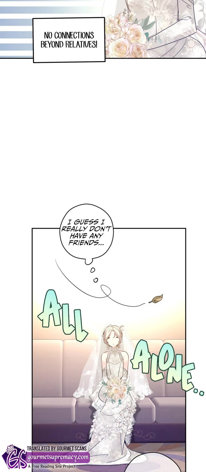 It’s Time to Change the Genre chapter 119 page 3