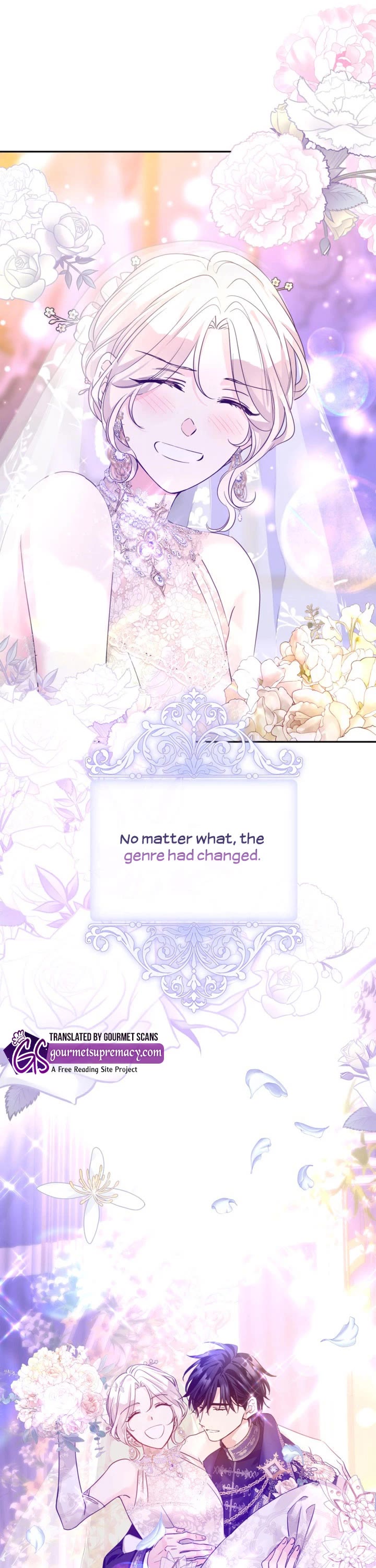 It’s Time to Change the Genre chapter 119 page 31