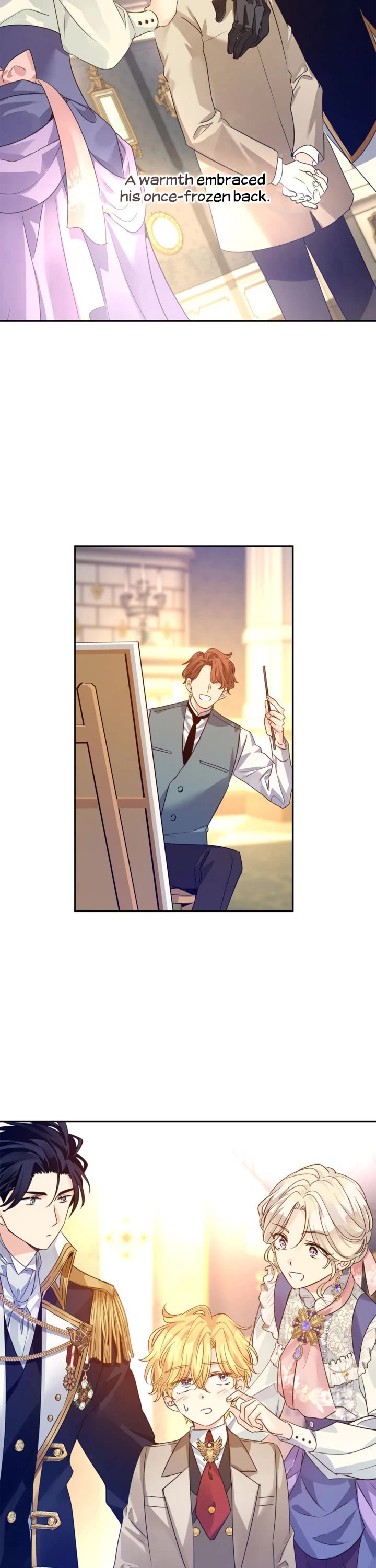 It’s Time to Change the Genre chapter 119 page 39