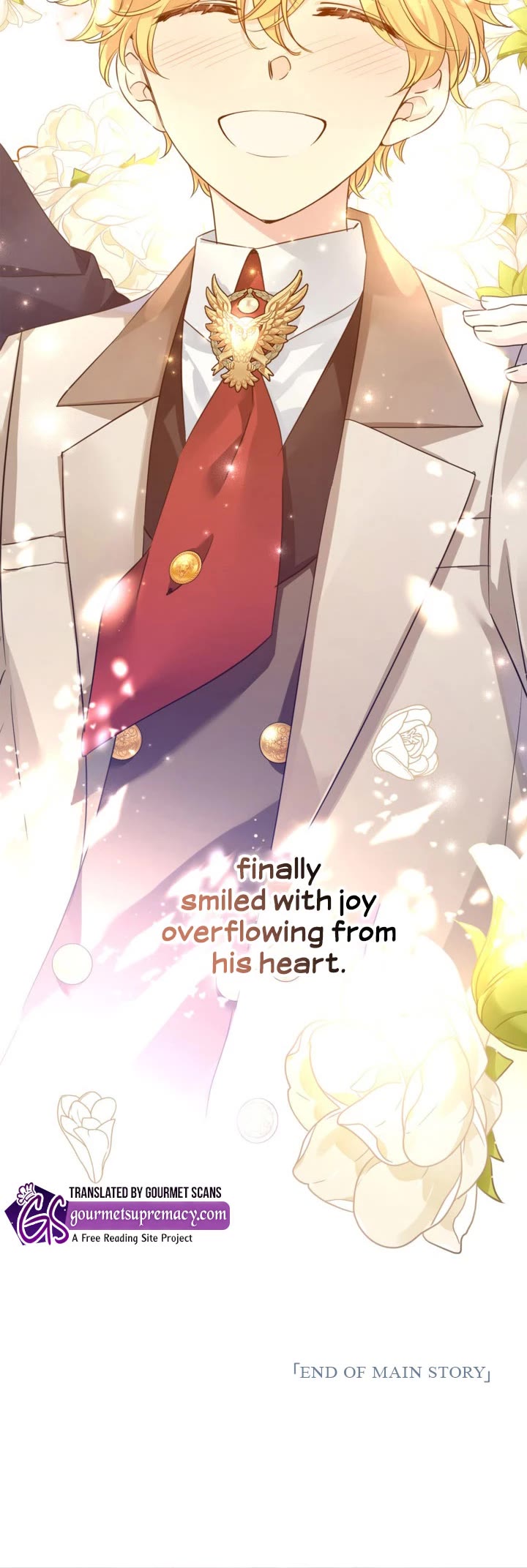 It’s Time to Change the Genre chapter 119 page 41