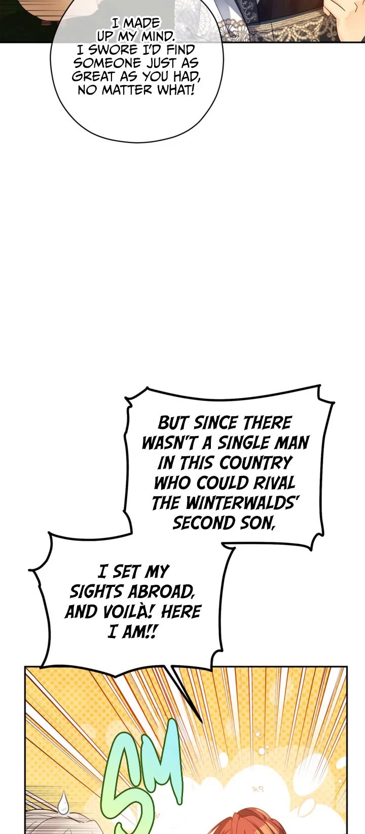 It’s Time to Change the Genre chapter 119 page 8