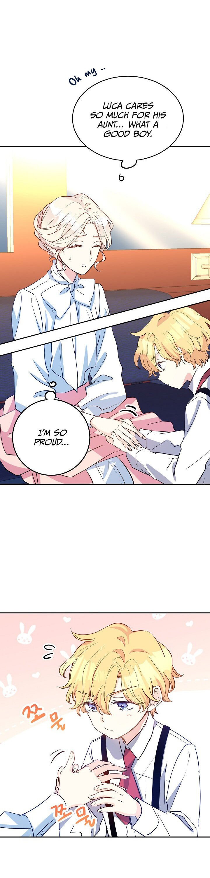 It’s Time to Change the Genre chapter 12 page 11