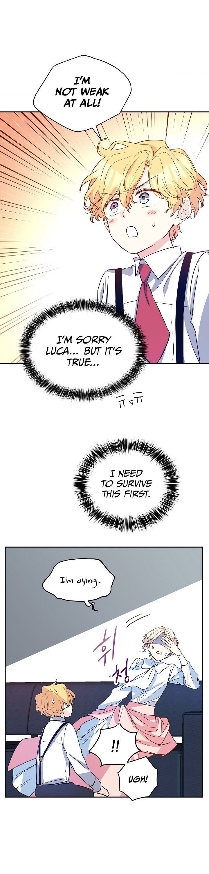 It’s Time to Change the Genre chapter 12 page 13